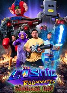 The Cosmic Roommates: Garbage Day poster